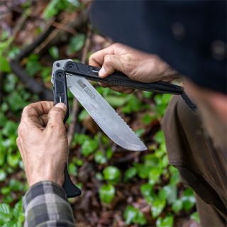 Maczeta Gerber Doubledown black