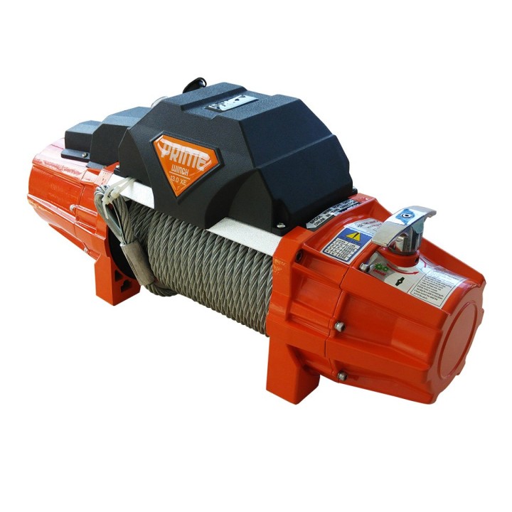 Wyciągarka PRIME 13.0XE 5897 kg 12V - Najlepsza jakość!