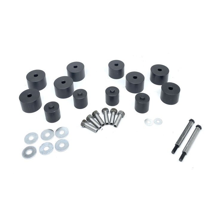 Body lift 5cm 2" Grand Vitara I XL7