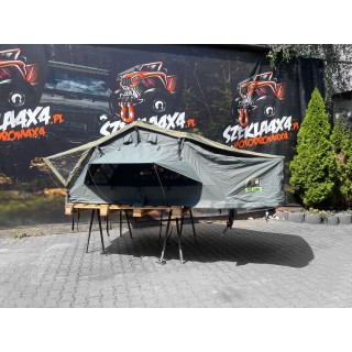 ZIELONY Namiot Dachowy Wild Camp Missisipi II 140 
