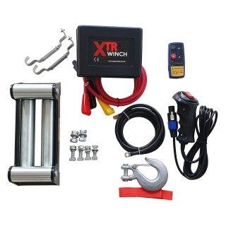 Wyciągarka XTR 12000 5443kg 24V