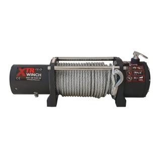 Wyciągarka XTR 12000 5443kg 12V