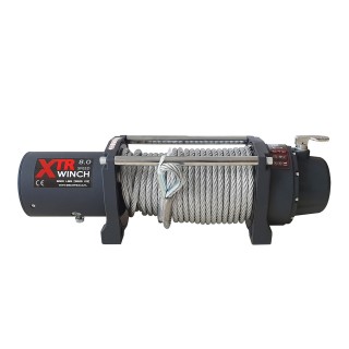 Wyciągarka XTR 8000 lbs Speed 3630kg 12V