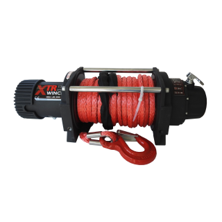 Syntetyk 25m Wyciągarka XTR 13500 SPEED 6130kg
