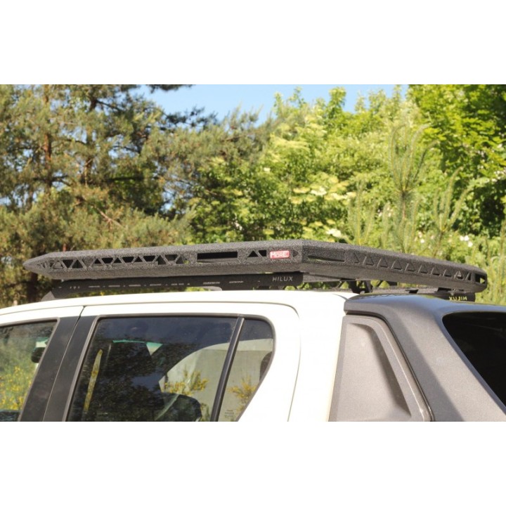 Bagażnik Dachowy Toyota Hilux REVO 2015+ - More4x4
