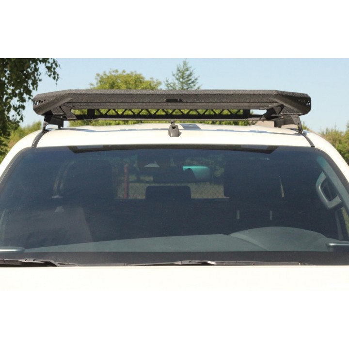 Bagażnik Dachowy Toyota Hilux REVO 2015+ - More4x4