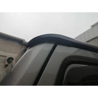 Przedłużka rynienki dachu Jeep Wrangler JK/JKU