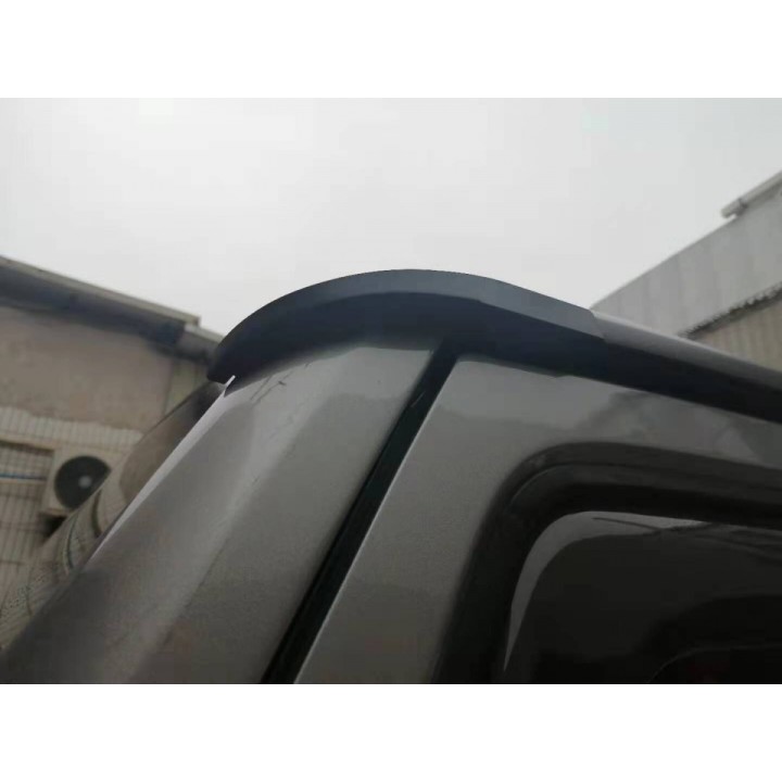 Przedłużka rynienki dachu Jeep Wrangler JK/JKU