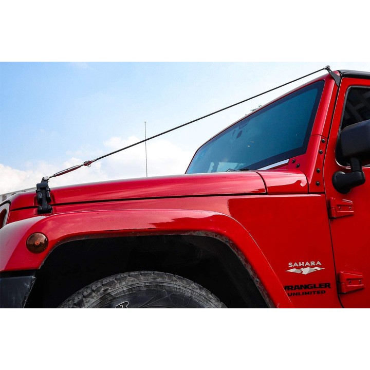 Linki zabezpieczające OFD - Jeep Wrangler JL