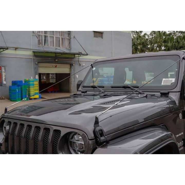 Linki zabezpieczające OFD - Jeep Wrangler JL