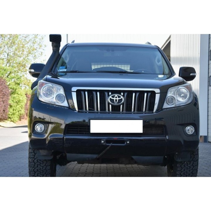 Toyota Land Cruiser 150 J150 J15 Prado 2009-2013 płyta montażowa wyciągarki OFFROAD
