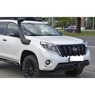 Toyota Land Cruiser 150 J150 J15 Prado 2013-2016 płyta montażowa wyciągarki