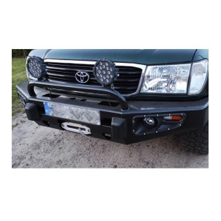 Zderzak przedni stalowy Toyota Land Cruiser 100