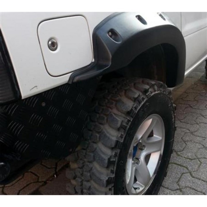 Poszerzenia nadkoli do Suzuki Grand Vitara I 5D