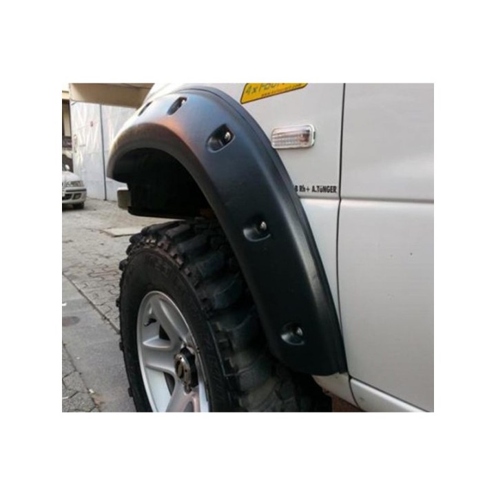Poszerzenia nadkoli do Suzuki Grand Vitara I 5D