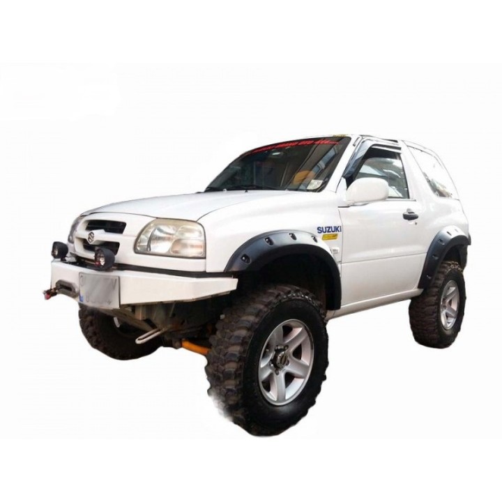 Poszerzenia nadkoli do Suzuki Grand Vitara I 3D