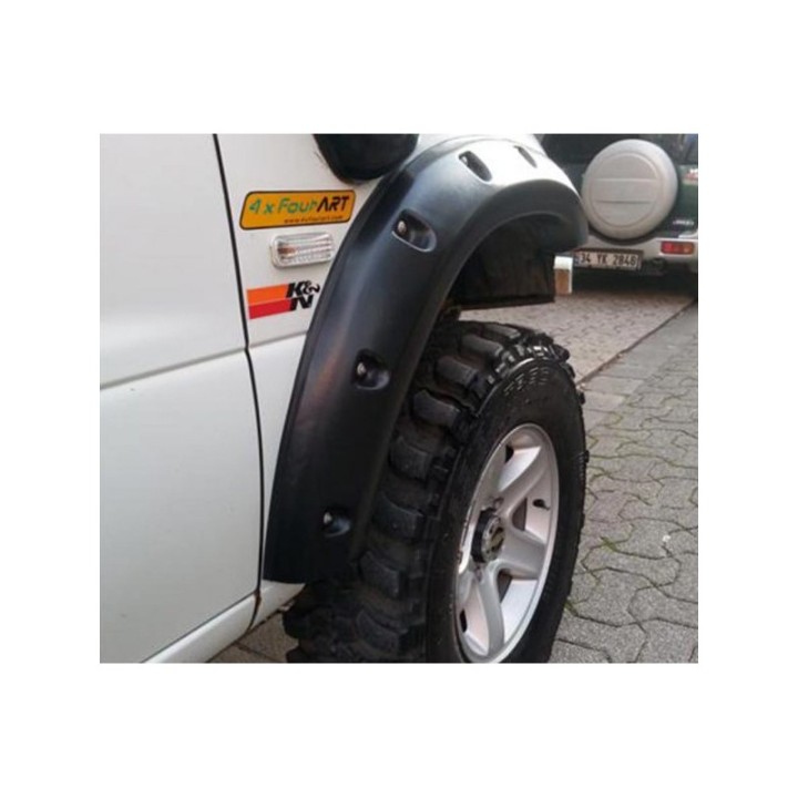Poszerzenia nadkoli do Suzuki Grand Vitara I 3D