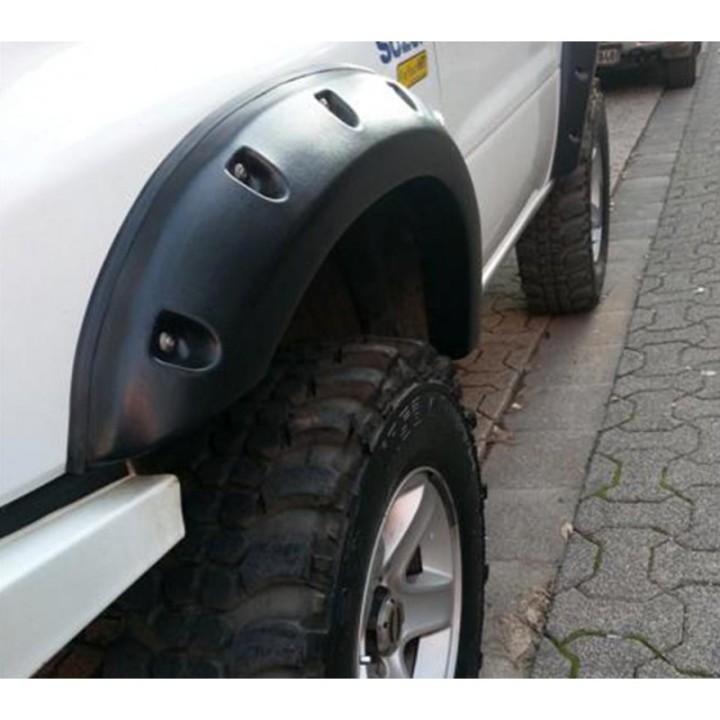Poszerzenia nadkoli do Suzuki Grand Vitara I 3D