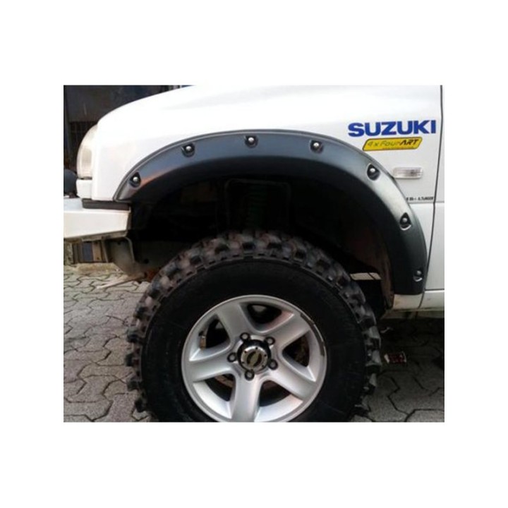 Poszerzenia nadkoli do Suzuki Grand Vitara I 3D