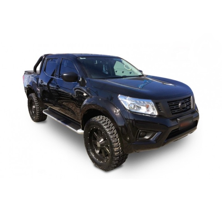 Poszerzenia błotników Nissan Navara NP300