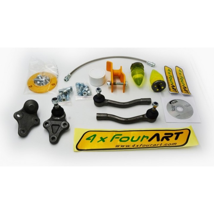 Lift 3" Suzuki Grand Vitara XL7 V6