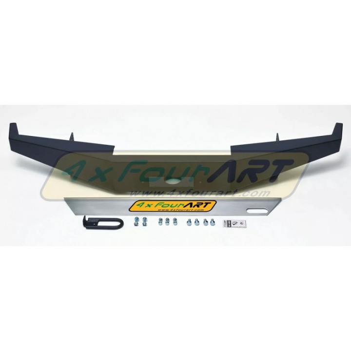 Zderzak przedni aluminiowy Suzuki Jimny