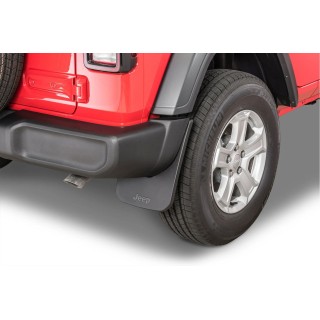 JEEP WRANGLER JL 2018+ CHLAPACZE