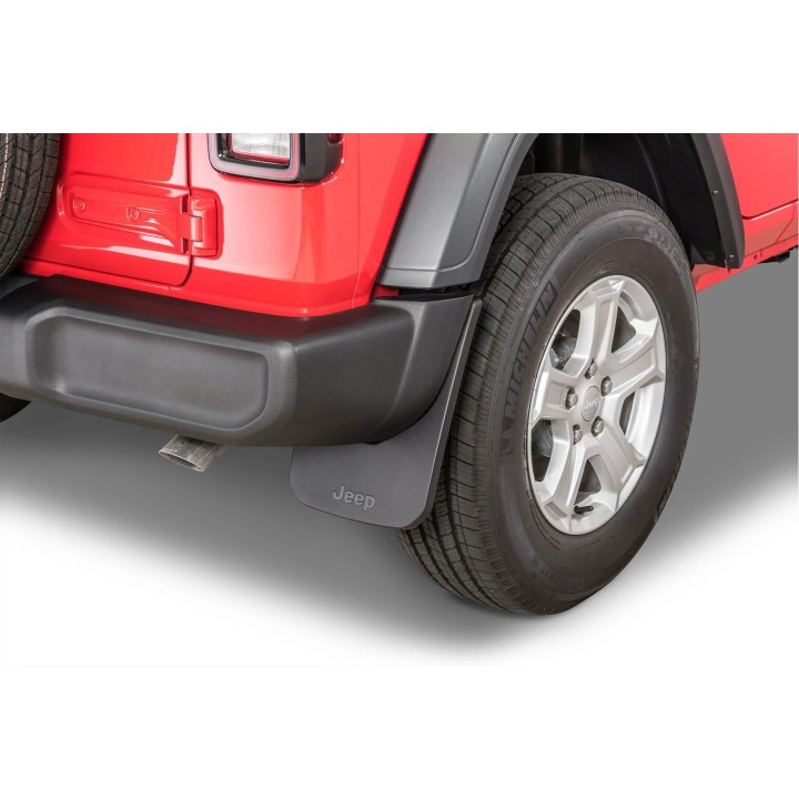 JEEP WRANGLER JL 2018+ CHLAPACZE