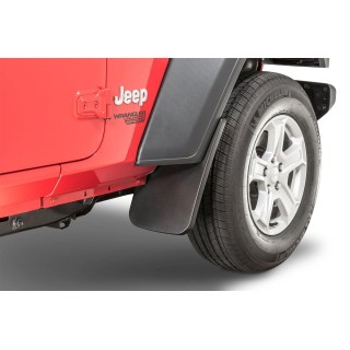 JEEP WRANGLER JL 2018+ CHLAPACZE
