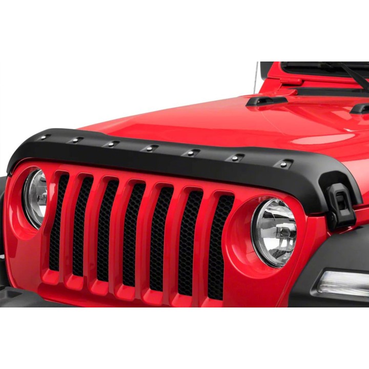 JEEP WRANGLER JL 2018+ OSŁONA MASKI 