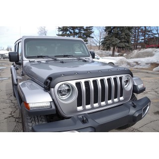 JEEP WRANGLER JL 2018+ OSŁONA MASKI 