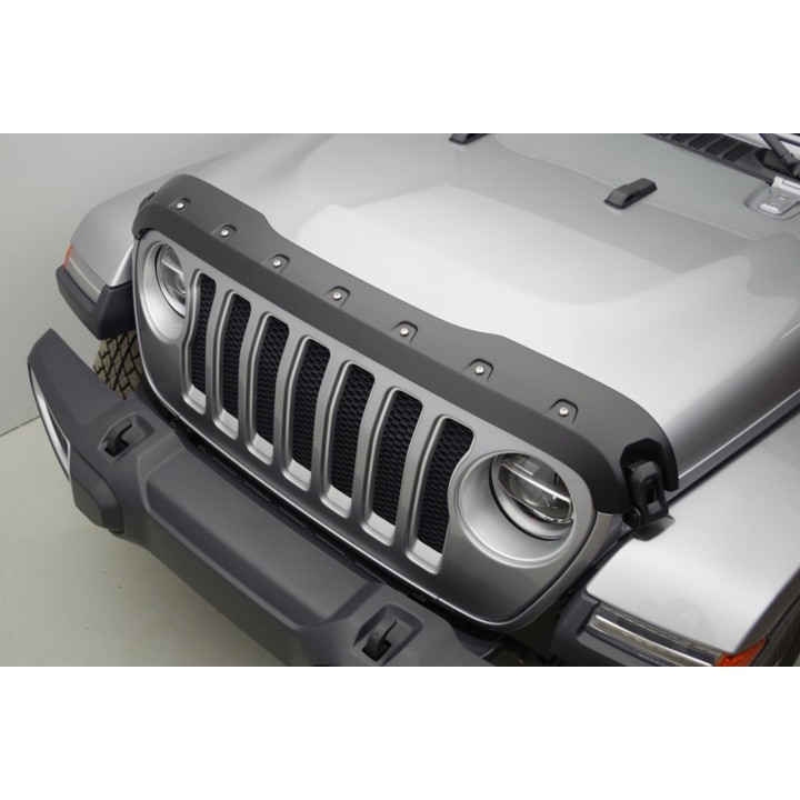 JEEP WRANGLER JL 2018+ OSŁONA MASKI 