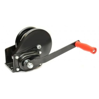 Dragon Winch Wyciągarka korbowa 540kg z liną 