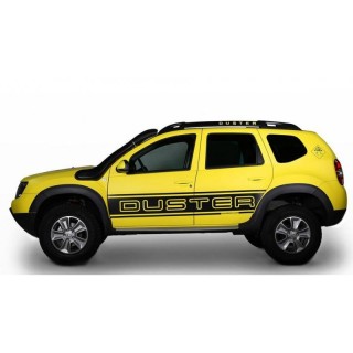 Snorkel Dacia Duster