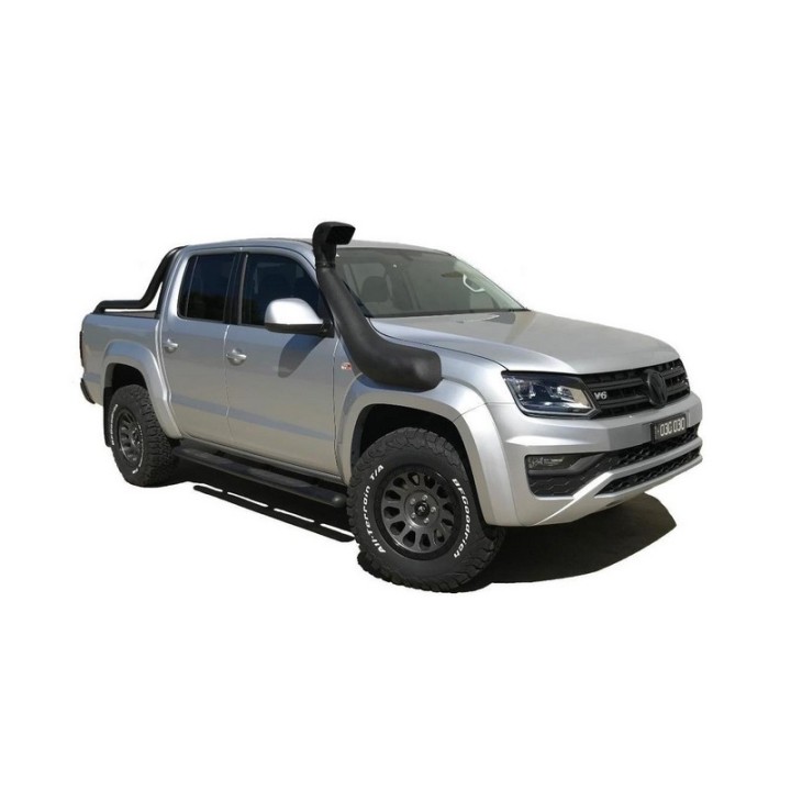 VW Amarok TDI