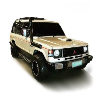 Snorkel Mitsubishi Pajero