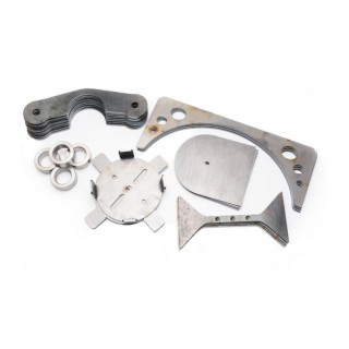 Zestaw do konwersji zawieszenia na mostach Nissan Patrol Y60 / Y61