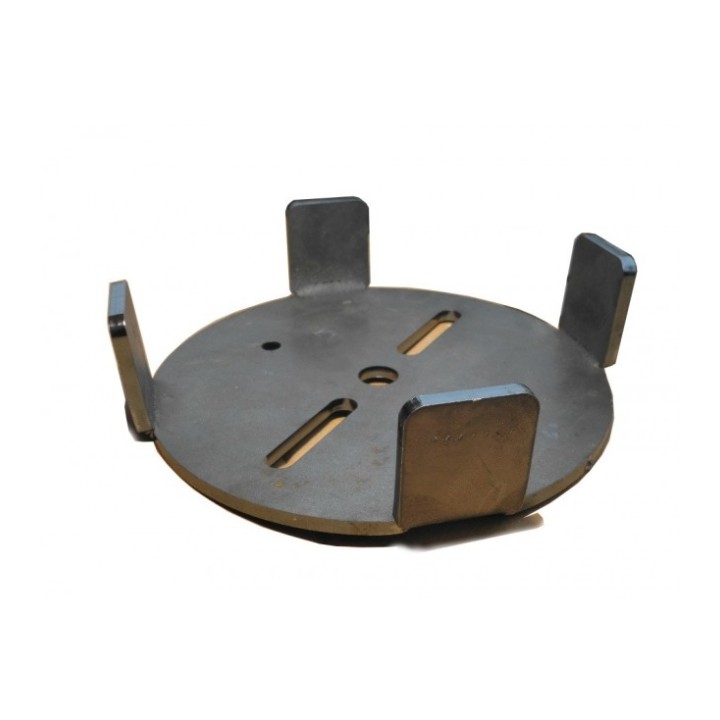 Dolne mocowania sprężyn do 120 mm