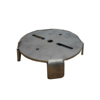 Dolne mocowania sprężyn do 150mm
