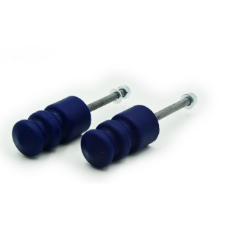 Odboje przednie do liftu Suzuki Jimny 2''