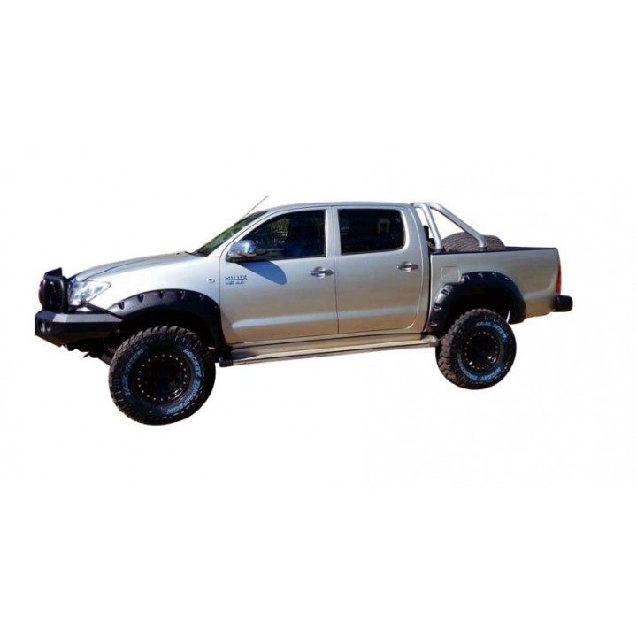 Poszerzenia błotników Toyota Hilux Vigo