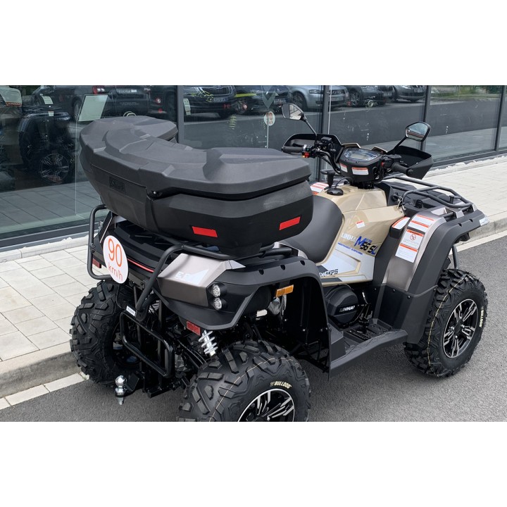 Kufer SHARK ATV AX115