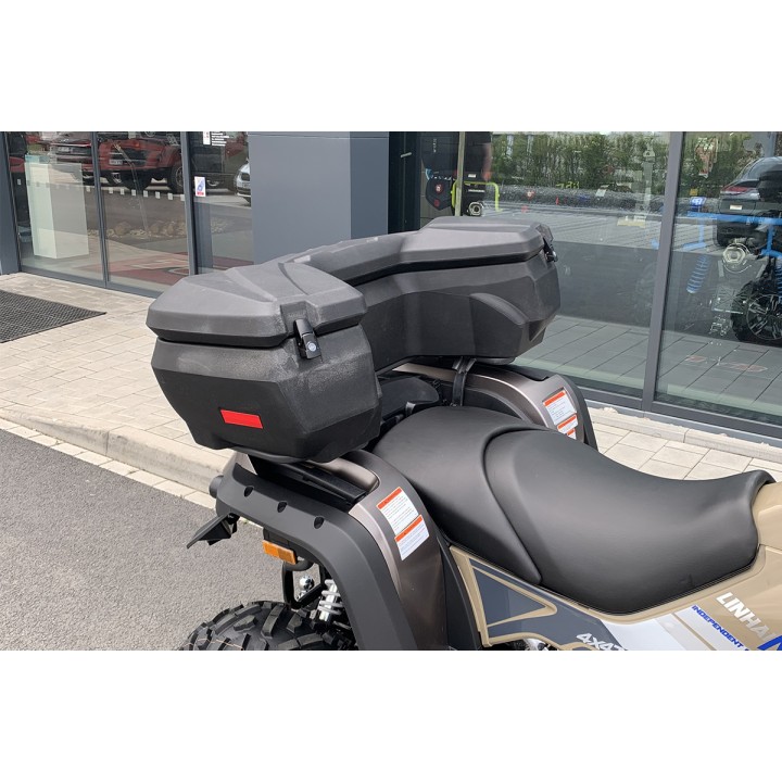 Kufer SHARK ATV AX115