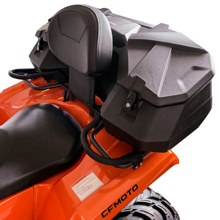 Kufer SHARK ATV cargo Box AX92