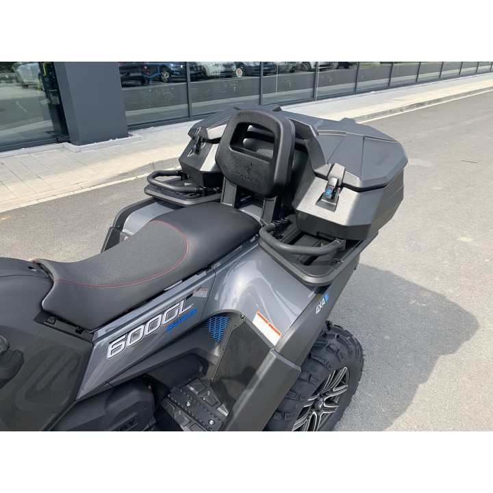 Kufer SHARK ATV cargo Box AX92