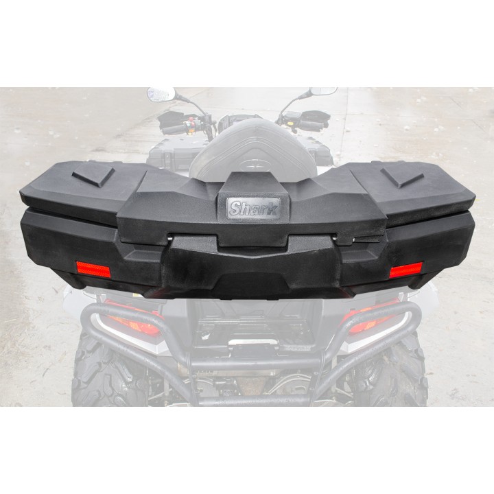 Kufer SHARK ATV cargo Box AX112