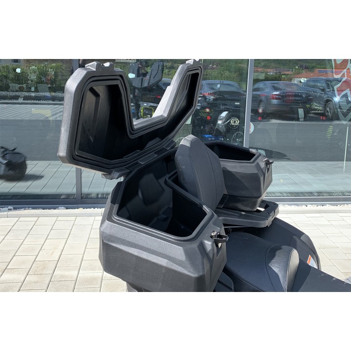 Kufer SHARK ATV cargo Box AX112