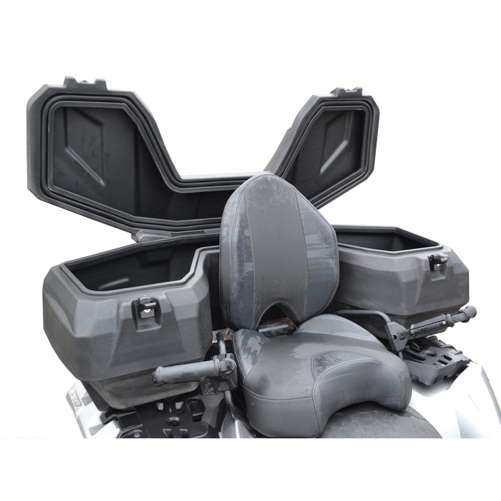 Kufer SHARK ATV cargo Box AX112
