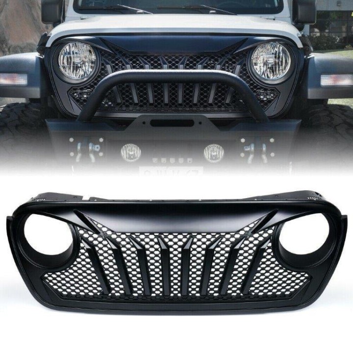 Grill gladiator Jeep Wrangler JL