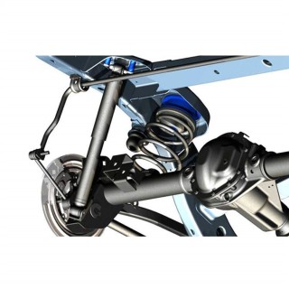 Zestaw zawieszenia Lift 2" Rough Country WRangler JK 2D i 4D